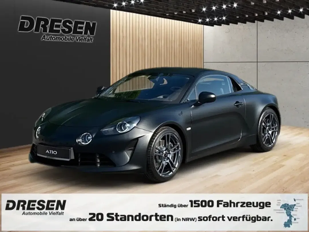Alpine A110 AUT GTS - foto 1