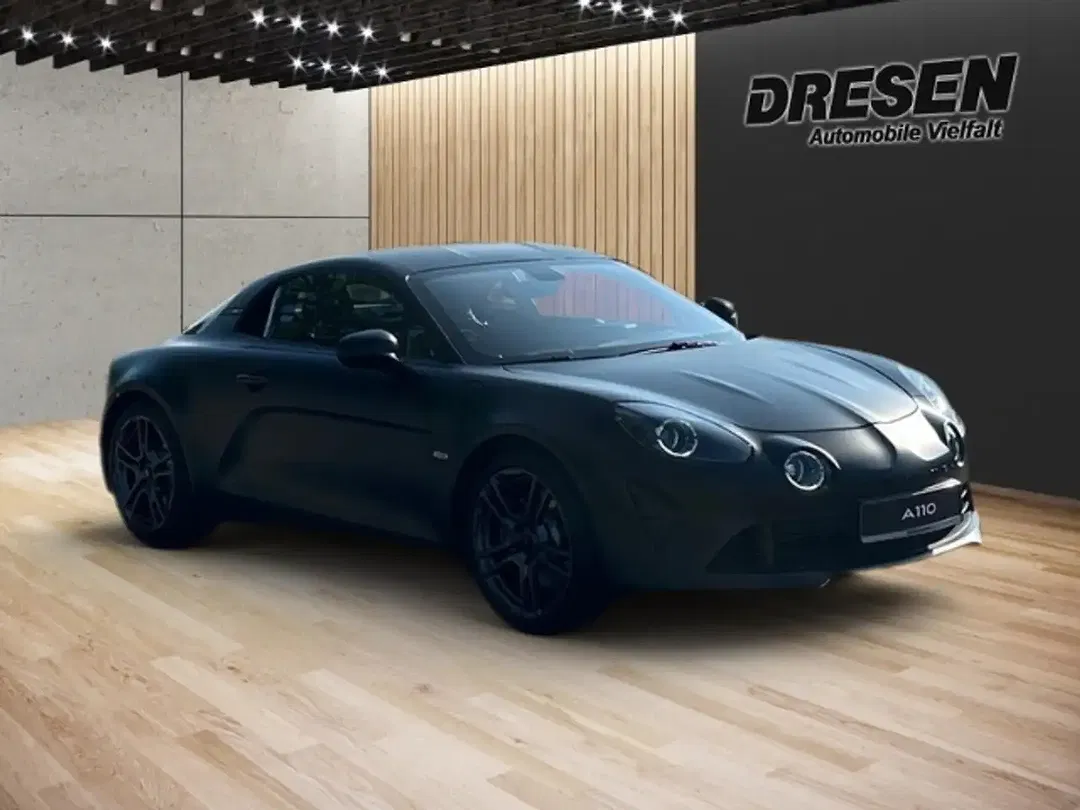 Alpine A110 AUT GTS - foto 2