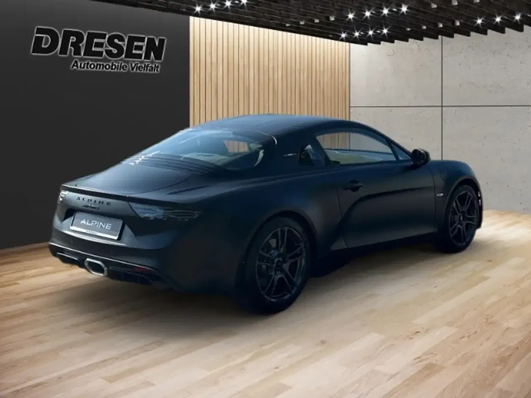 Alpine A110 AUT GTS - Thumbnail 3