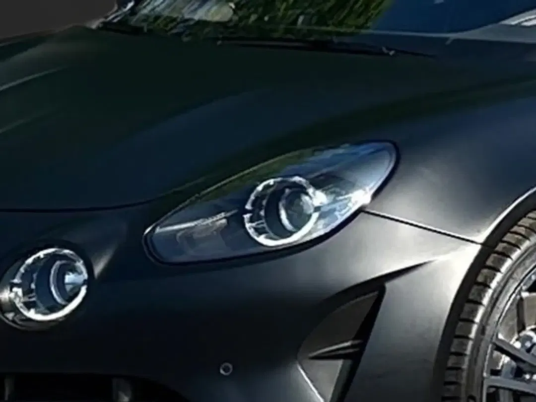 Alpine A110 AUT GTS - Thumbnail 5