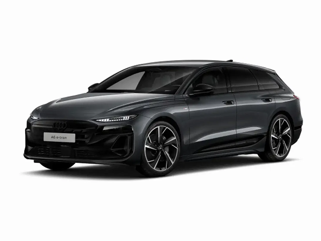 Audi A6 e-tron performance Avant S line - Afbeelding 1