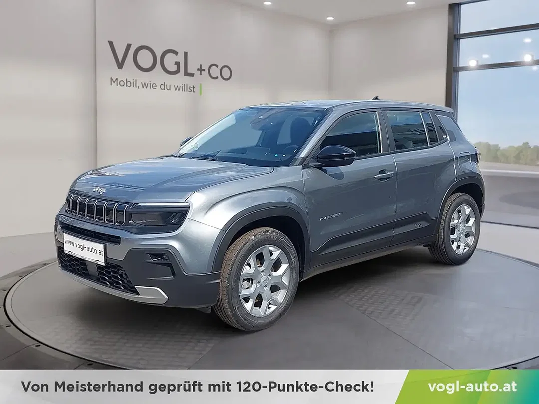 Jeep Avenger e-Hybrid Altitude - Afbeelding 1