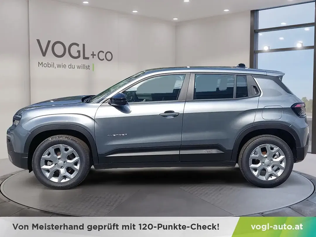 Jeep Avenger e-Hybrid Altitude - foto 2