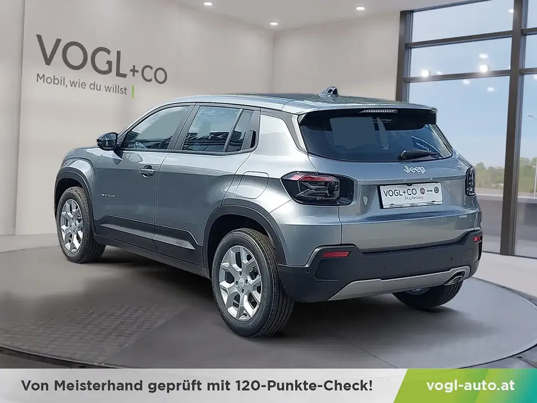 Jeep Avenger e-Hybrid Altitude - Thumbnail 3