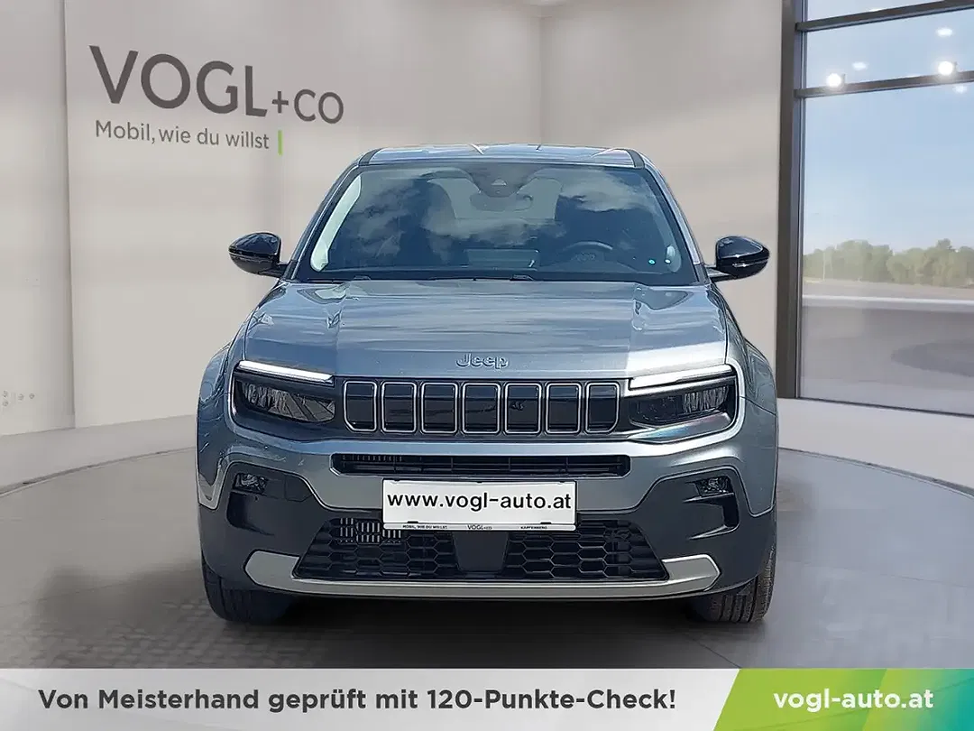 Jeep Avenger e-Hybrid Altitude - Thumbnail 6