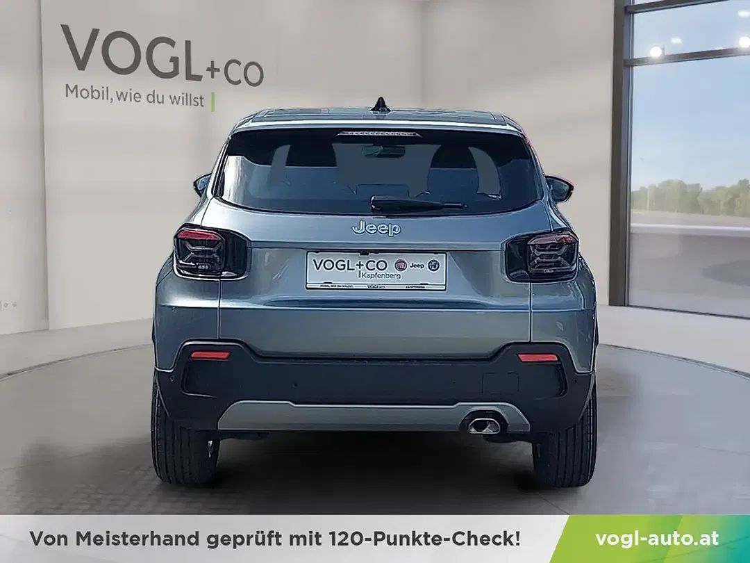 Jeep Avenger e-Hybrid Altitude - Thumbnail 7