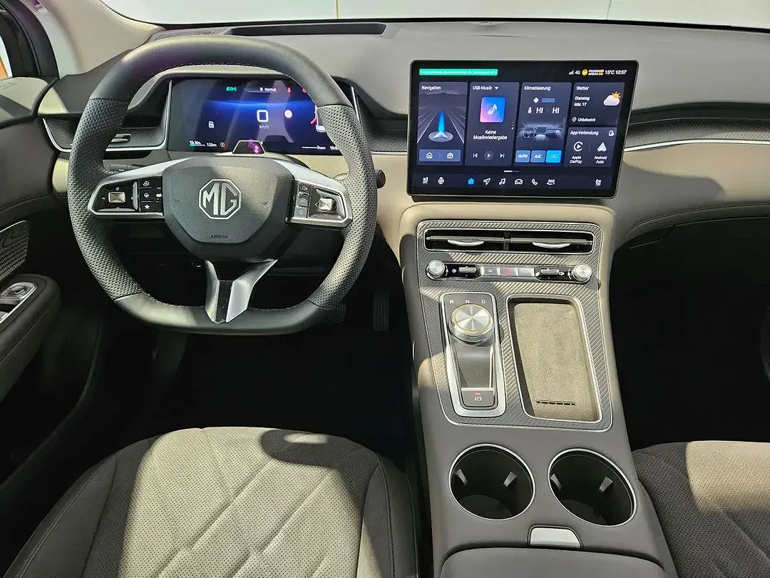 MG MGS6 EV AWD Luxury - foto 14