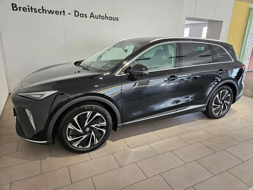 MG MGS6 EV AWD Luxury - Afbeelding 1