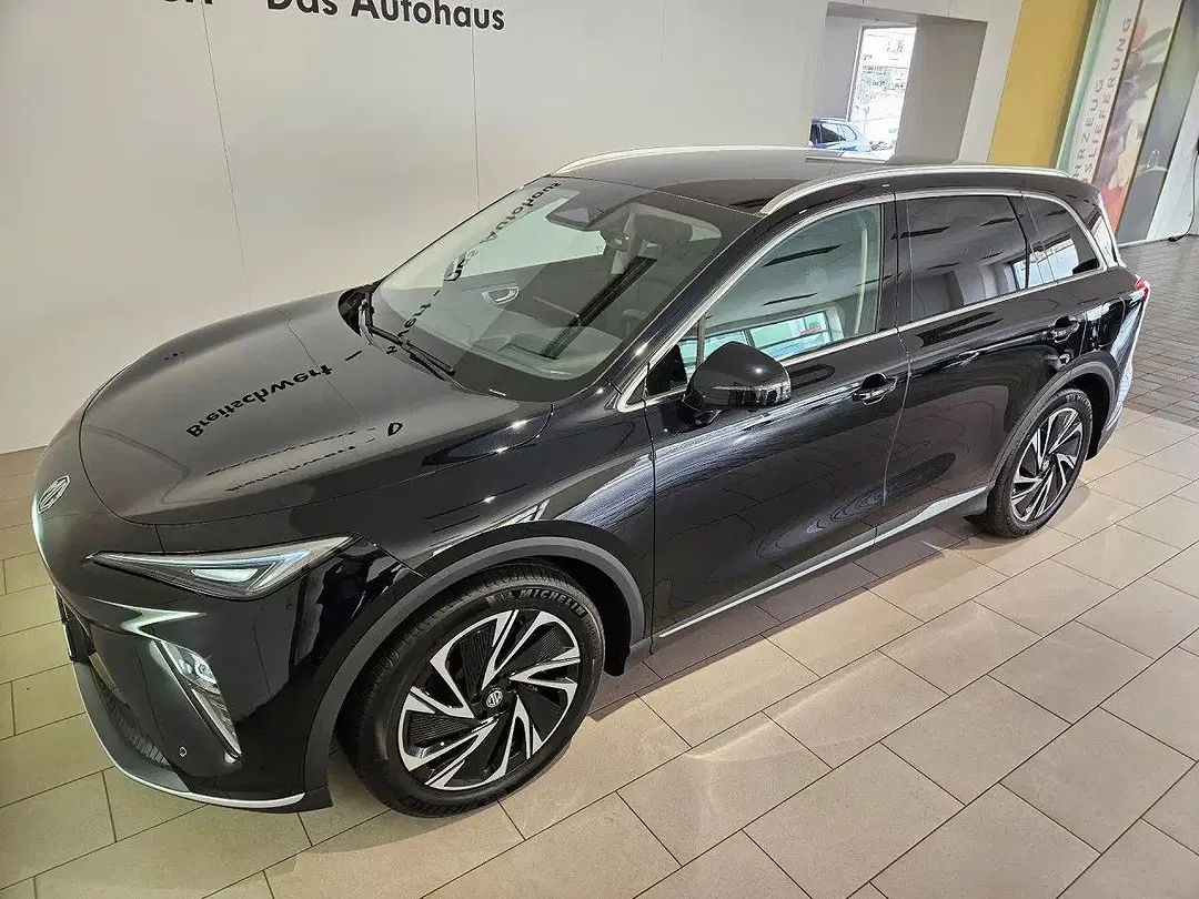 MG MGS6 EV AWD Luxury - Thumbnail 6