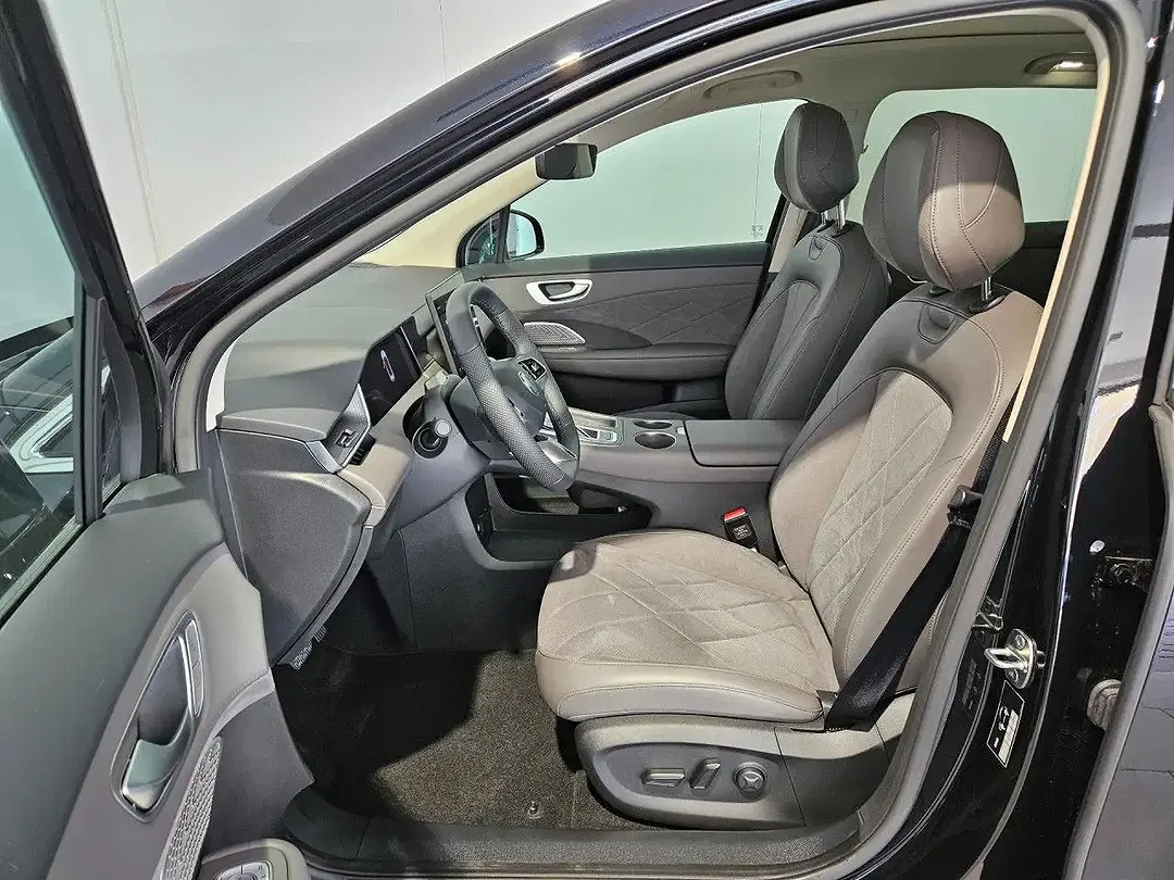 MG MGS6 EV AWD Luxury - Thumbnail 7