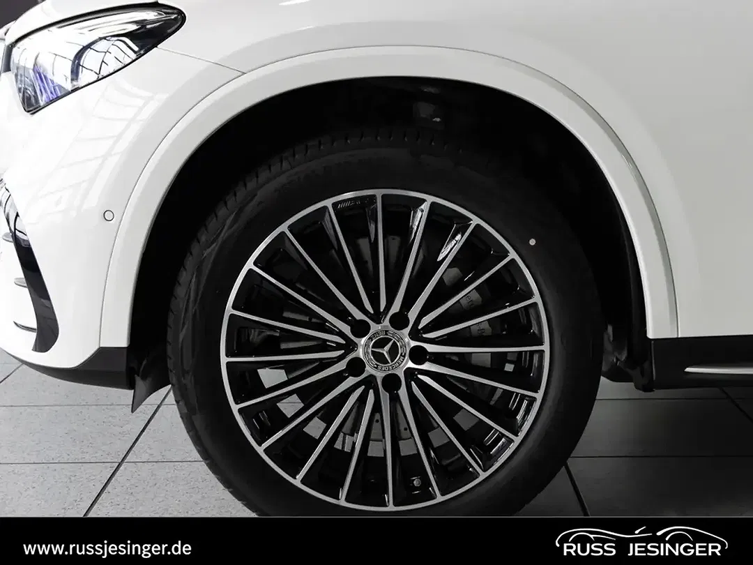 Mercedes-Benz GLC 300 EQ Hybrid 4MATIC - Thumbnail 10
