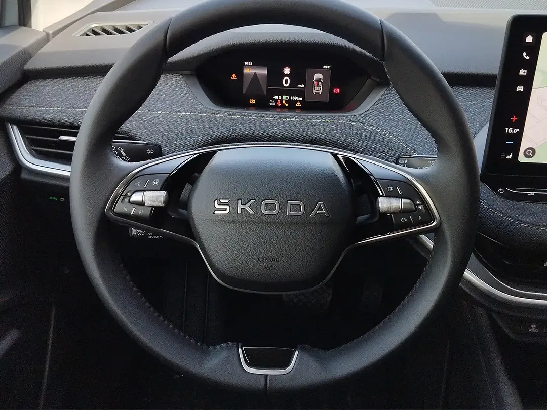 Skoda Elroq 60 AUT Selection - Thumbnail 10