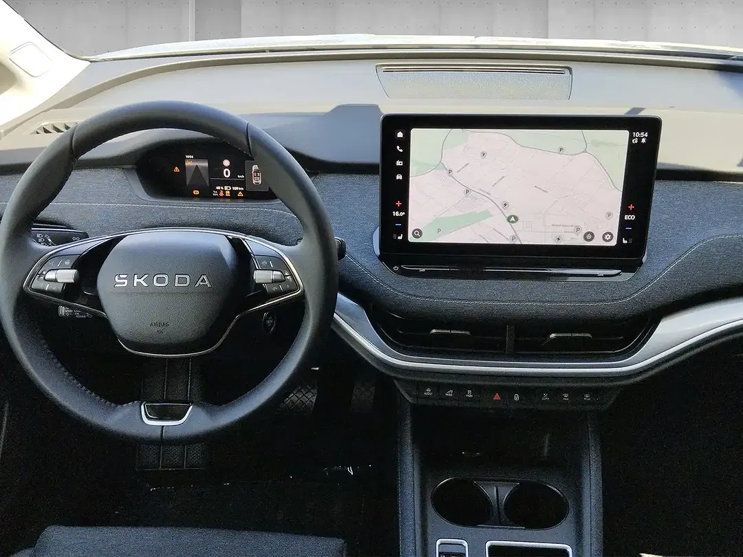 Skoda Elroq 60 AUT Selection - Thumbnail 13