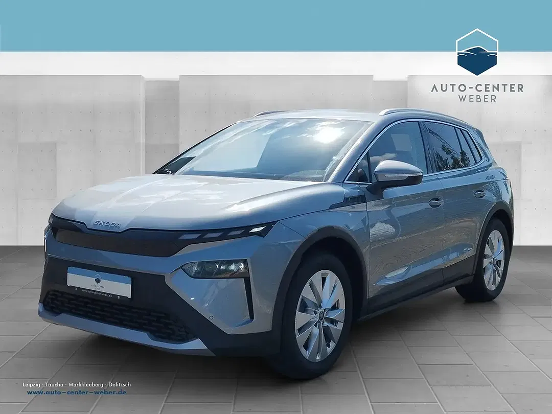 Skoda Elroq 60 AUT Selection - Thumbnail 3