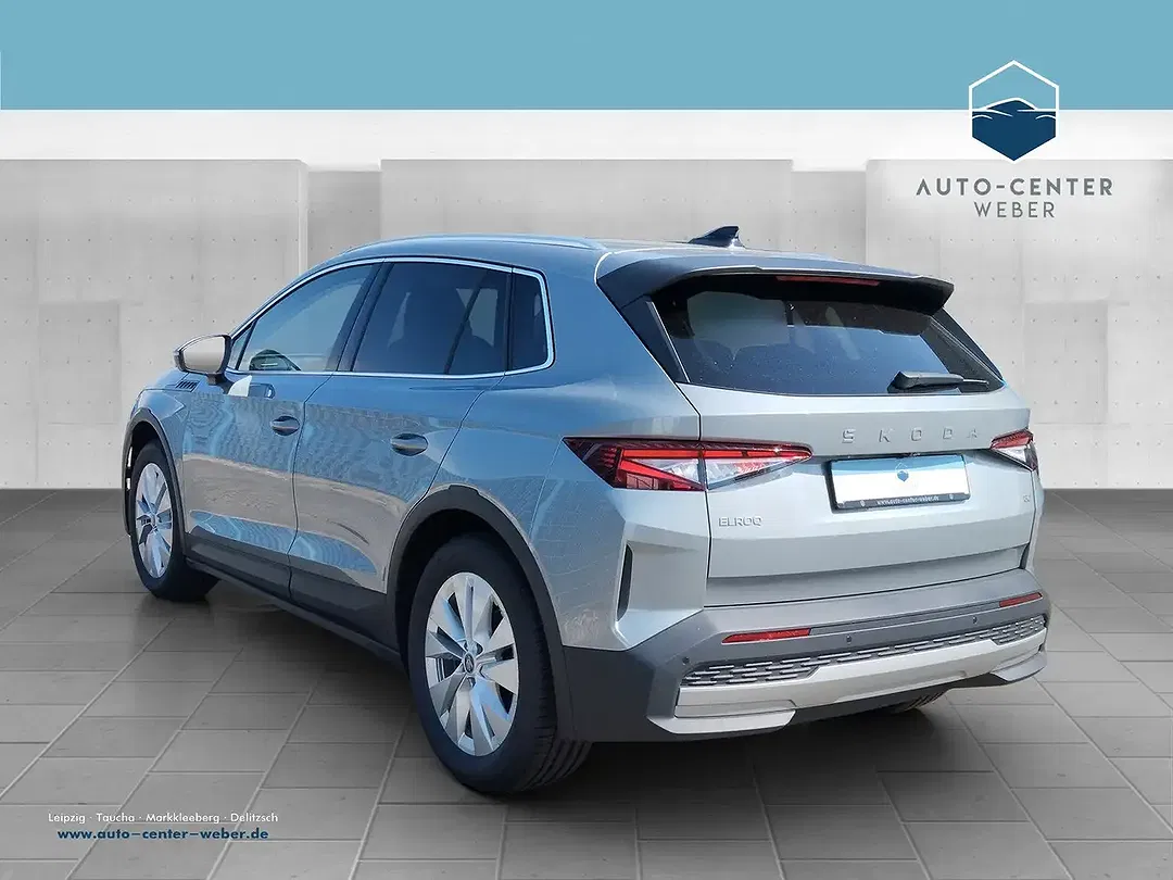 Skoda Elroq 60 AUT Selection - Thumbnail 4