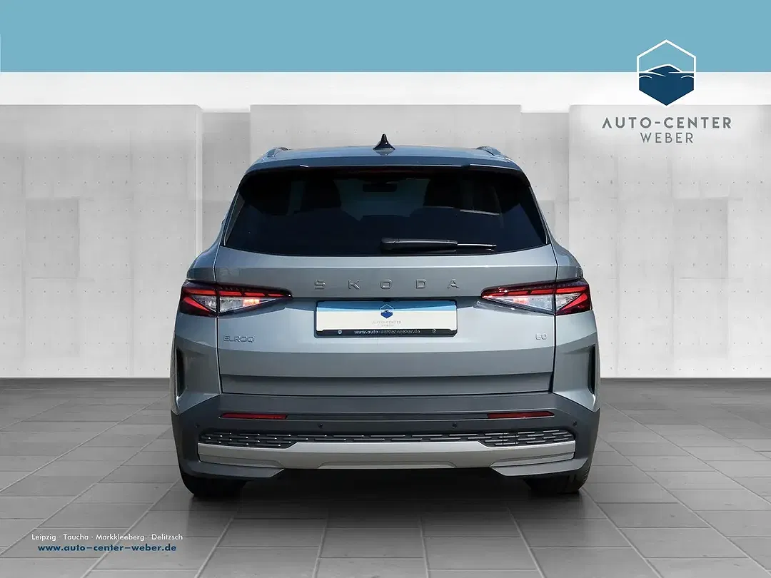 Skoda Elroq 60 AUT Selection - Thumbnail 5