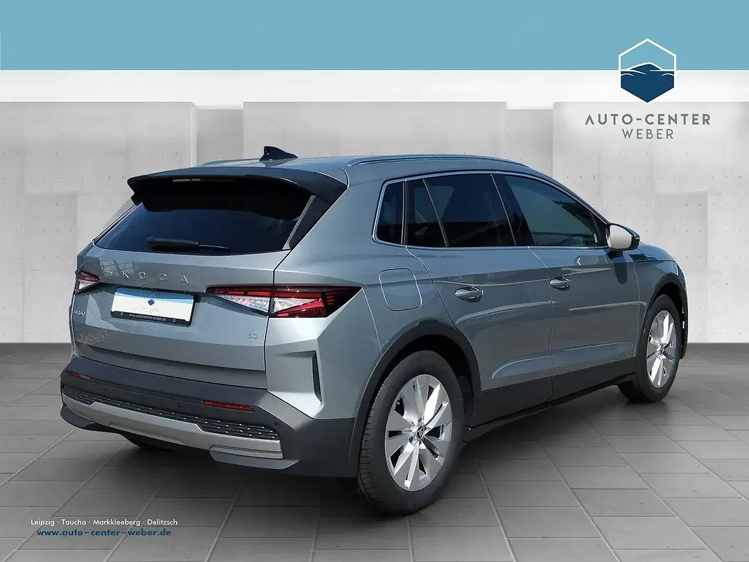 Skoda Elroq 60 AUT Selection - Thumbnail 6