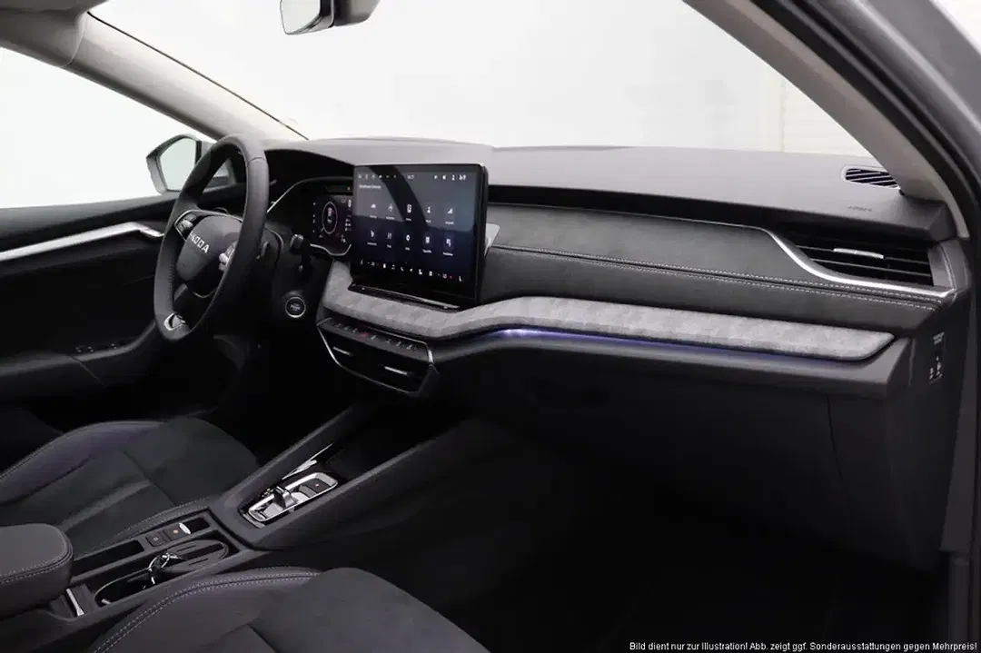 Skoda Octavia 2.0 TDI DSG Sportline - Thumbnail 9