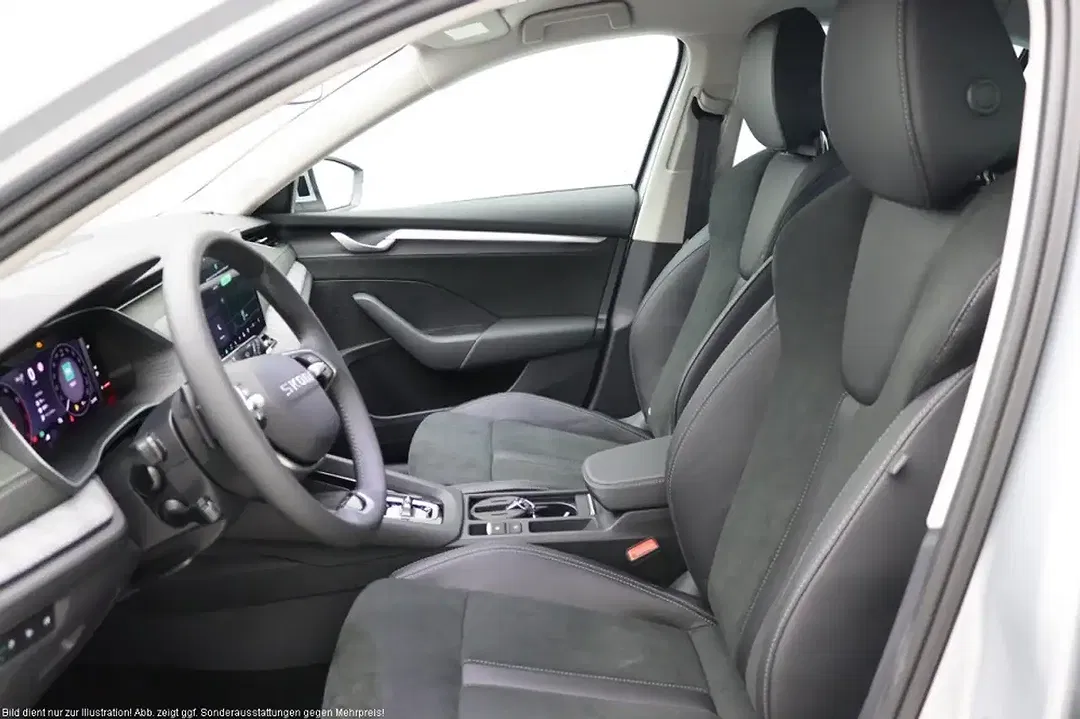 Skoda Octavia 2.0 TDI DSG Sportline - Thumbnail 12