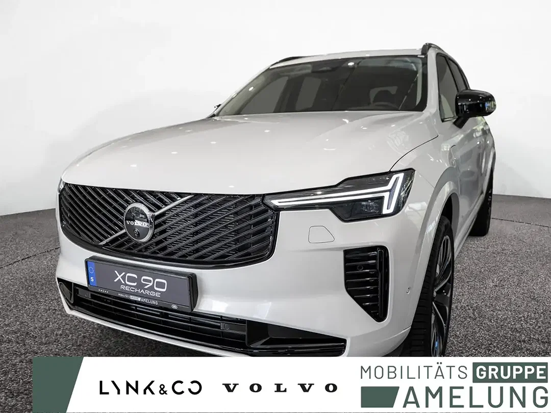 Volvo XC90 T8 PHEV Hybrid AWD Recharge Plus Dark - Afbeelding 1