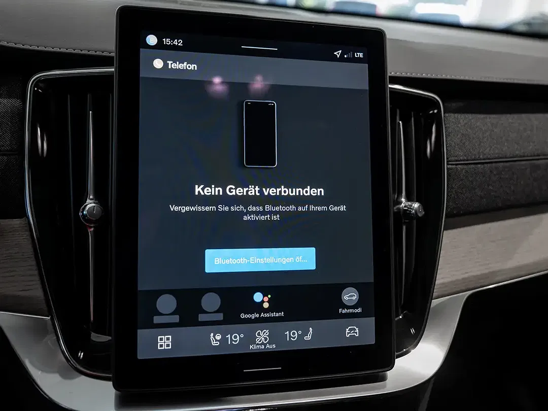 Volvo XC90 T8 PHEV Hybrid AWD Recharge Plus Dark - Thumbnail 13