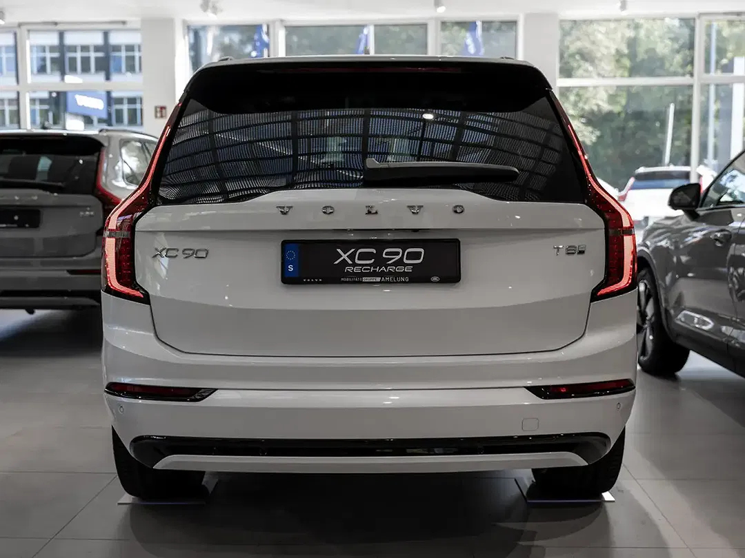 Volvo XC90 T8 PHEV Hybrid AWD Recharge Plus Dark - Thumbnail 4