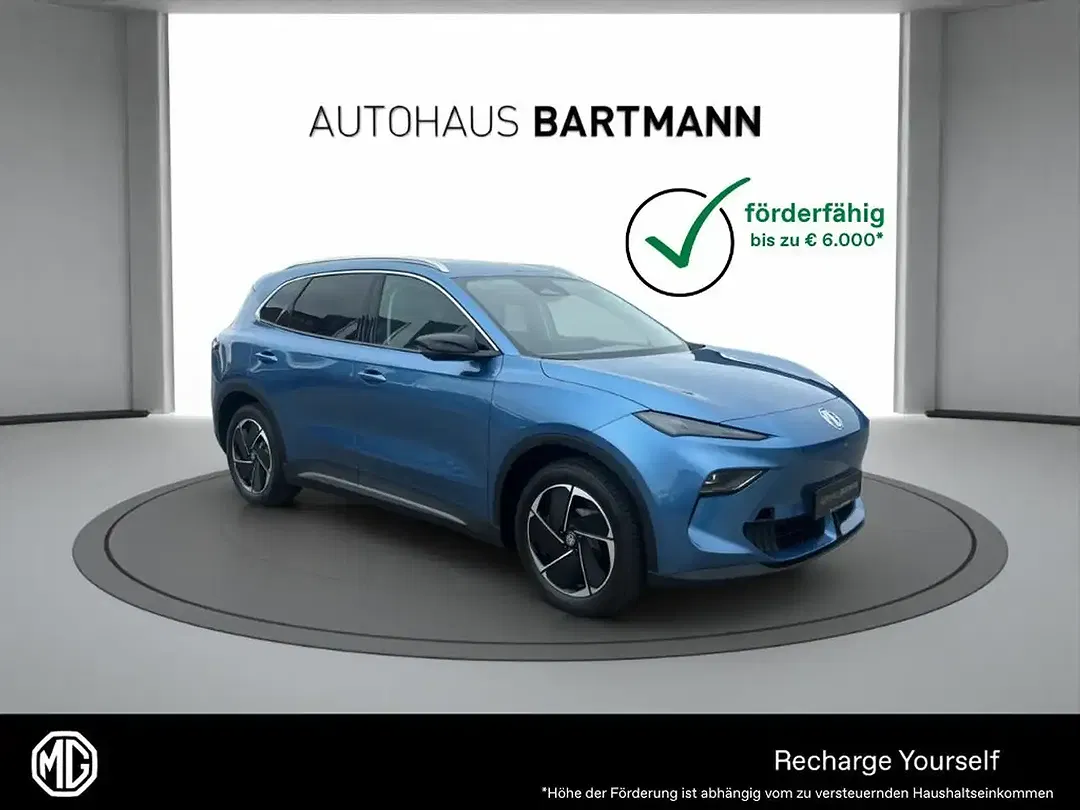 MG MGS5 EV Luxury - foto 1