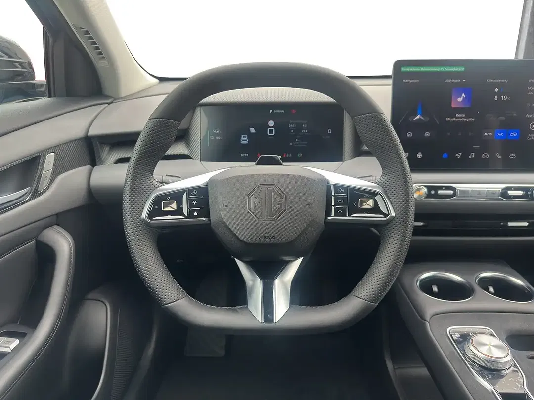 MG MGS5 EV Luxury - Thumbnail 10