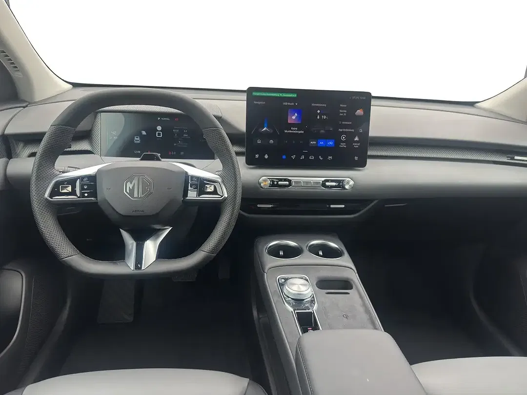 MG MGS5 EV Luxury - Thumbnail 11