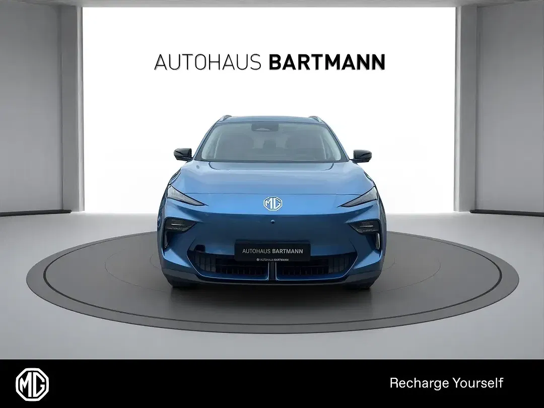 MG MGS5 EV Luxury - Thumbnail 3