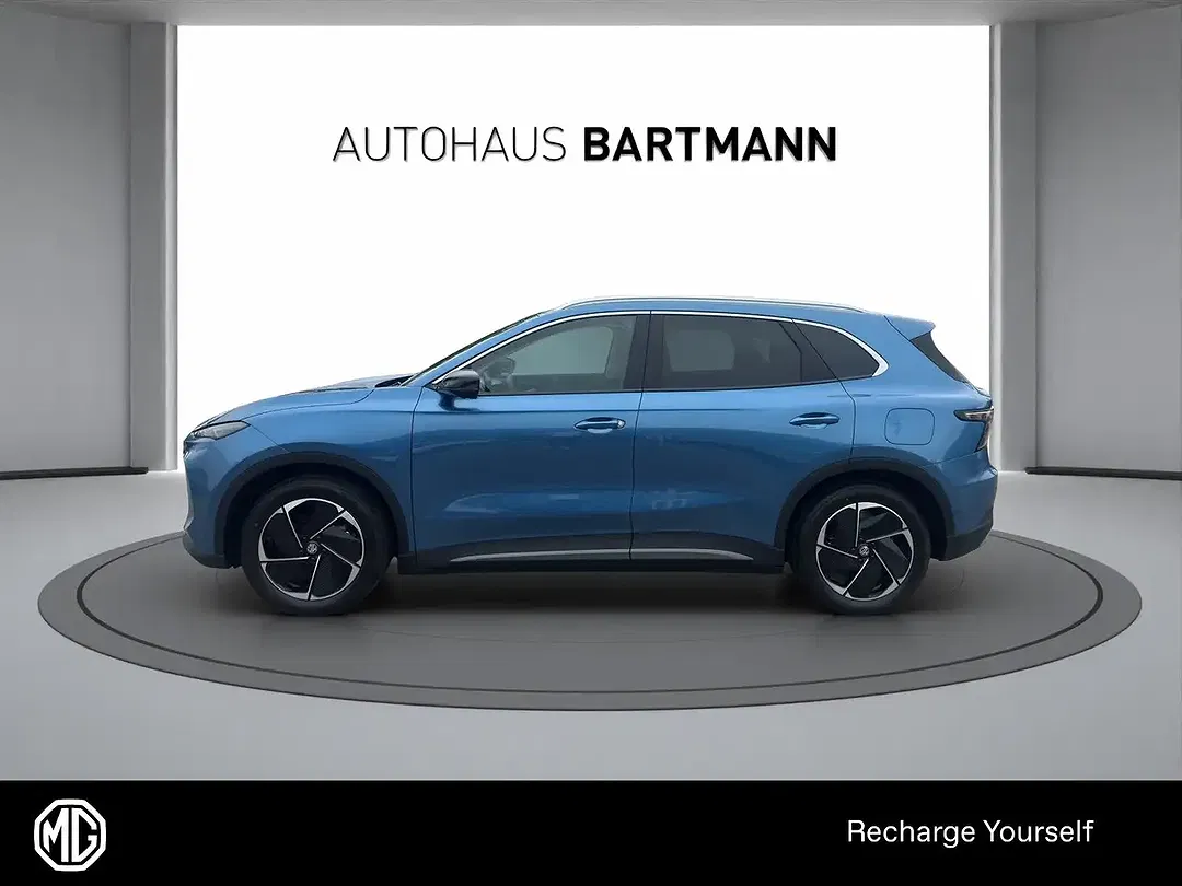 MG MGS5 EV Luxury - Thumbnail 4