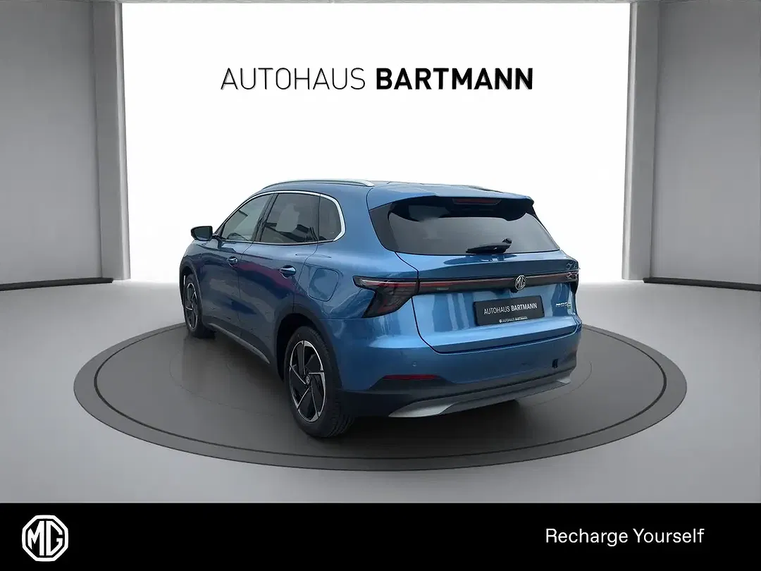 MG MGS5 EV Luxury - Thumbnail 5