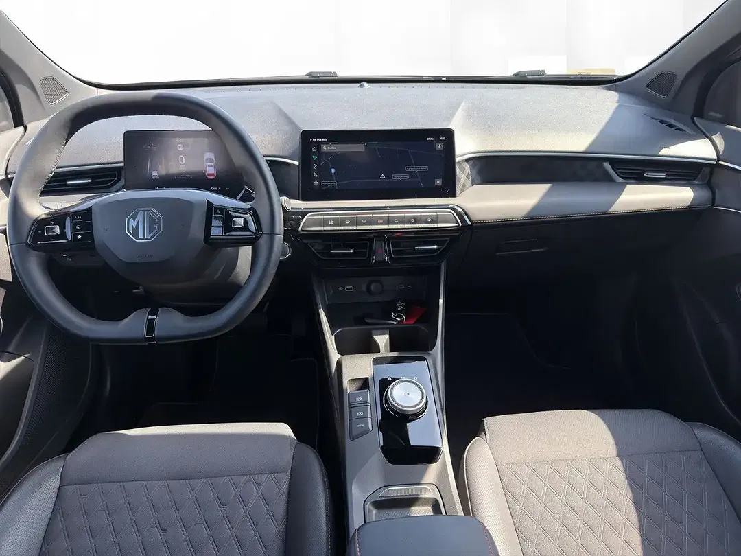 MG MG3 1.5 Hybrid+ Luxury - Thumbnail 11