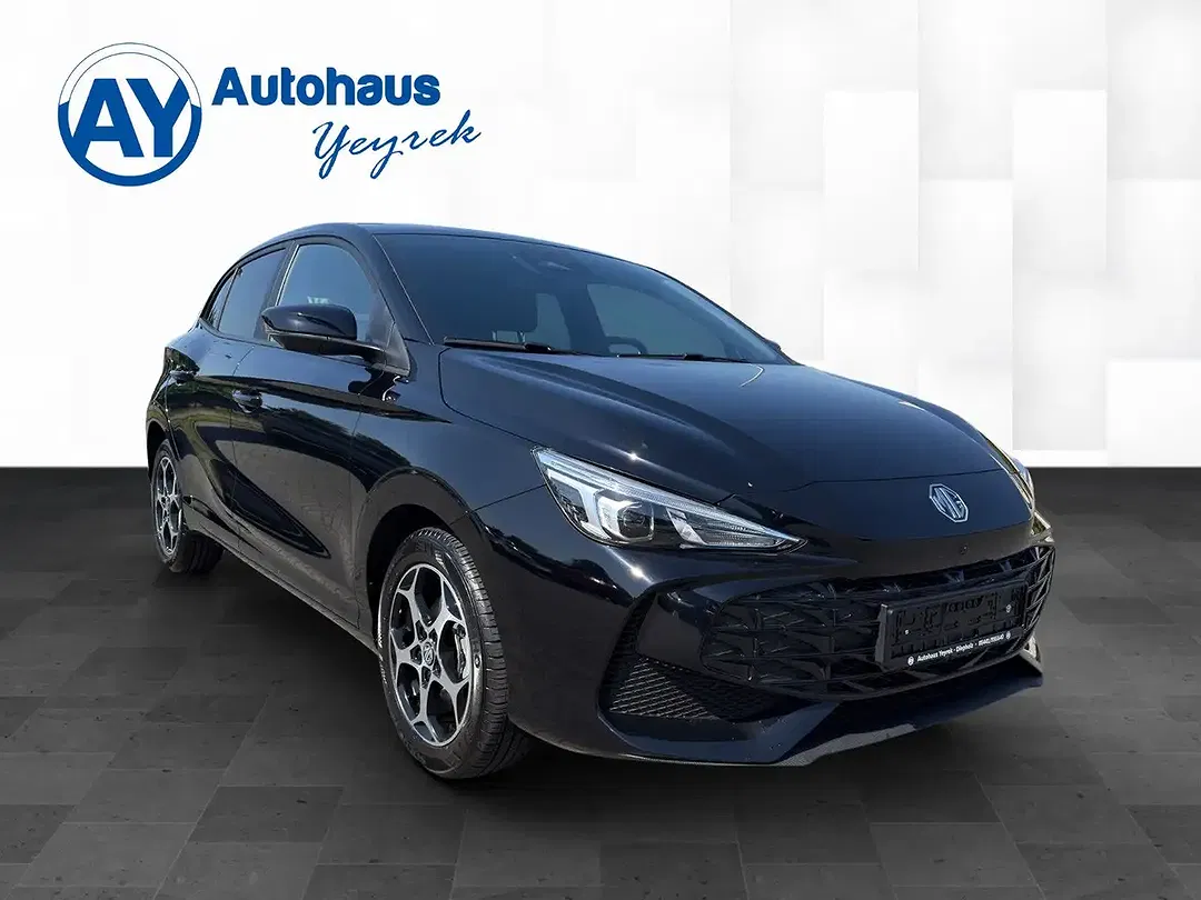 MG MG3 1.5 Hybrid+ Luxury - Thumbnail 3