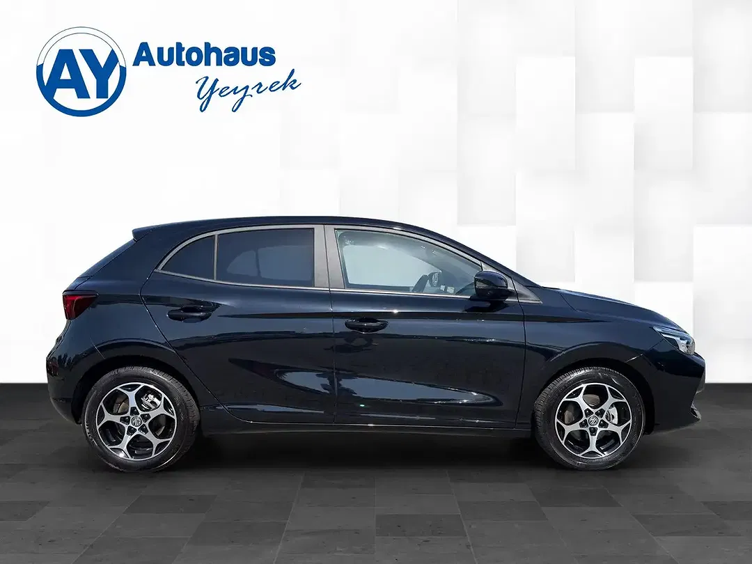 MG MG3 1.5 Hybrid+ Luxury - Thumbnail 4