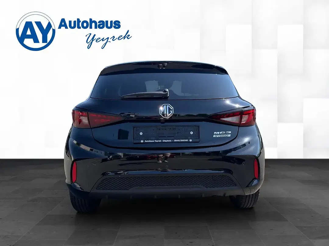 MG MG3 1.5 Hybrid+ Luxury - Thumbnail 6