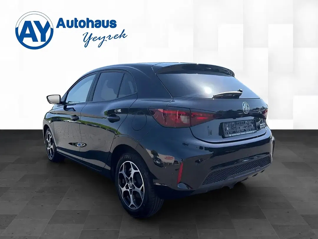 MG MG3 1.5 Hybrid+ Luxury - Thumbnail 7