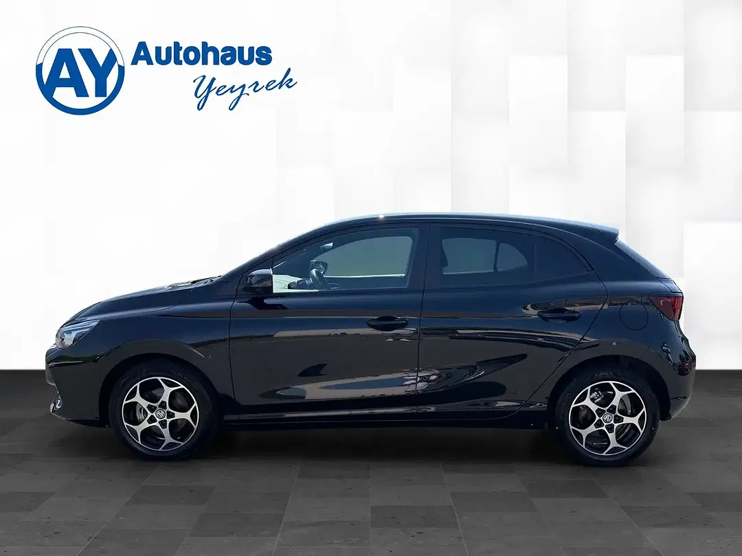 MG MG3 1.5 Hybrid+ Luxury - Thumbnail 8