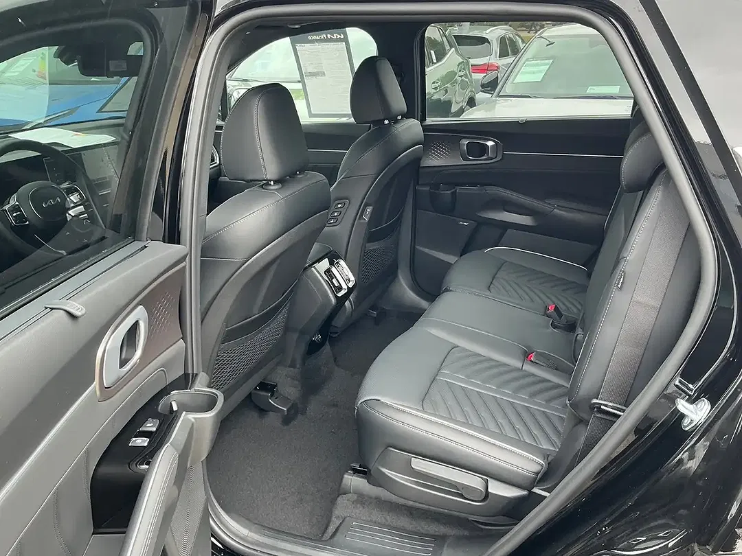 Kia Sorento 2.2 CRDi Platinum - Thumbnail 9
