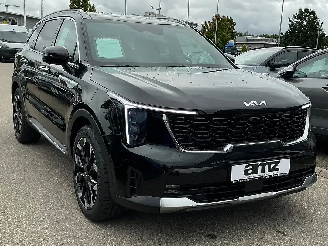 Kia Sorento 2.2 CRDi Platinum - Thumbnail 4