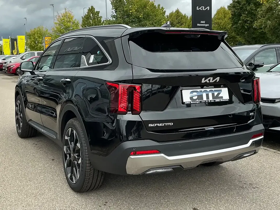 Kia Sorento 2.2 CRDi Platinum - Thumbnail 5