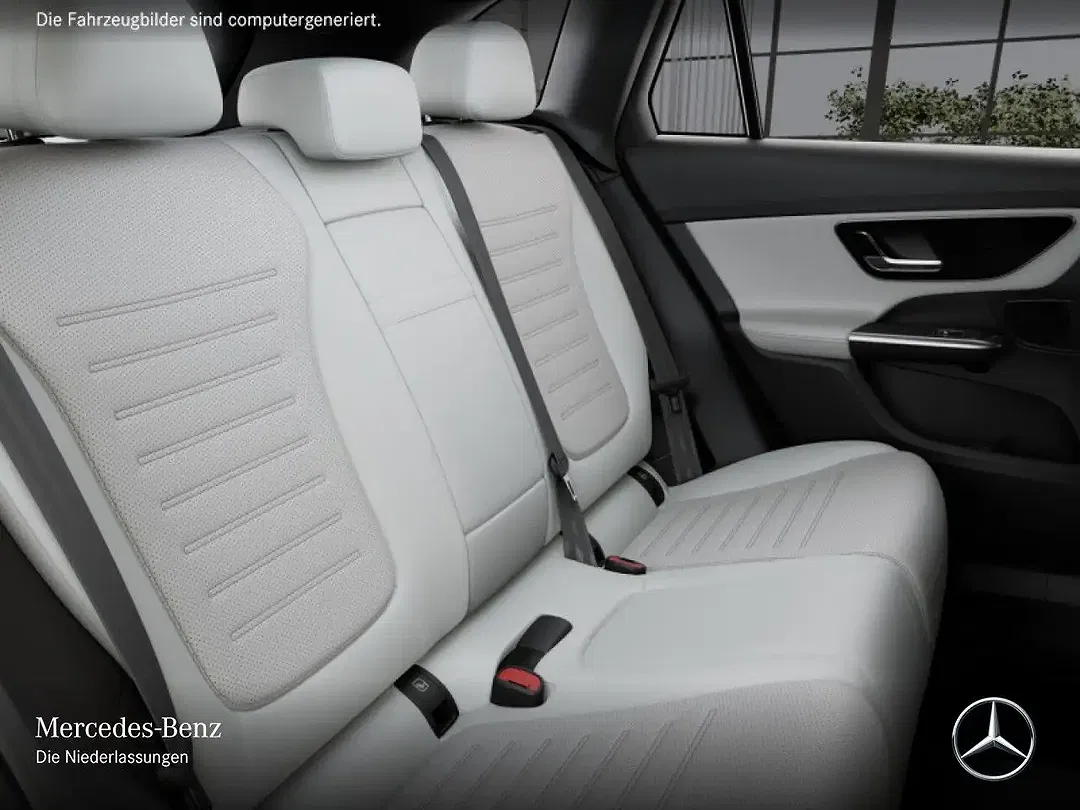 Mercedes-Benz GLC 200 9G-TRONIC 4MATIC AMG - Thumbnail 11
