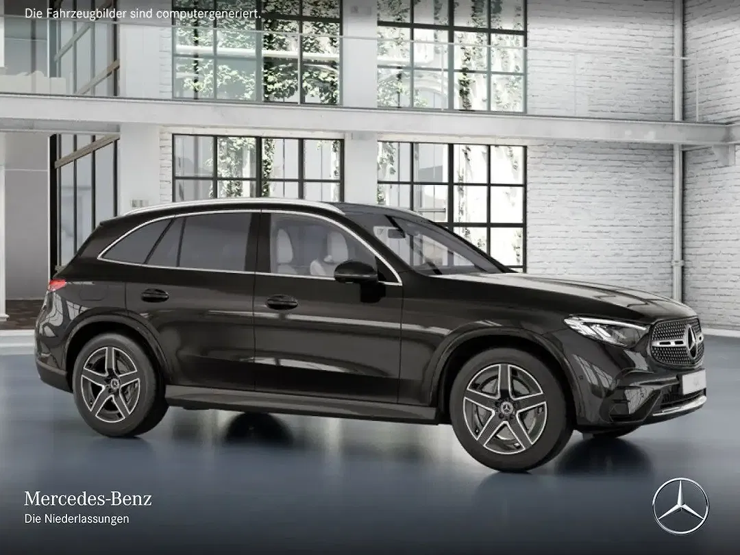 Mercedes-Benz GLC 200 9G-TRONIC 4MATIC AMG - Thumbnail 14