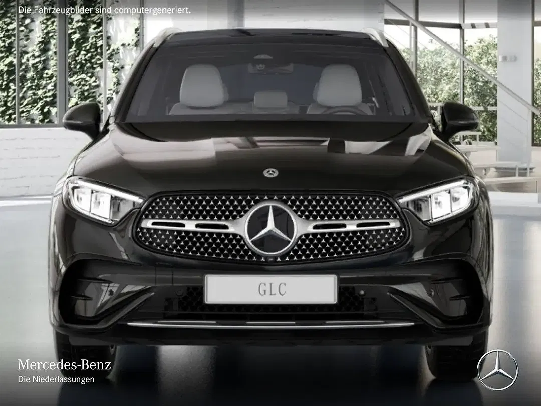 Mercedes-Benz GLC 200 9G-TRONIC 4MATIC AMG - Thumbnail 5