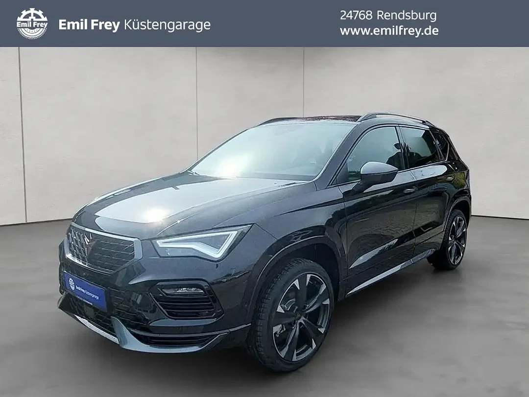 CUPRA Ateca 1.5 TSI DSG - Afbeelding 1