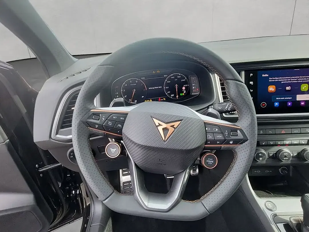 CUPRA Ateca 1.5 TSI DSG - Thumbnail 11