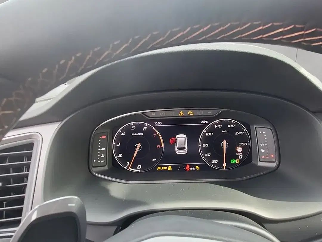 CUPRA Ateca 1.5 TSI DSG - Thumbnail 12
