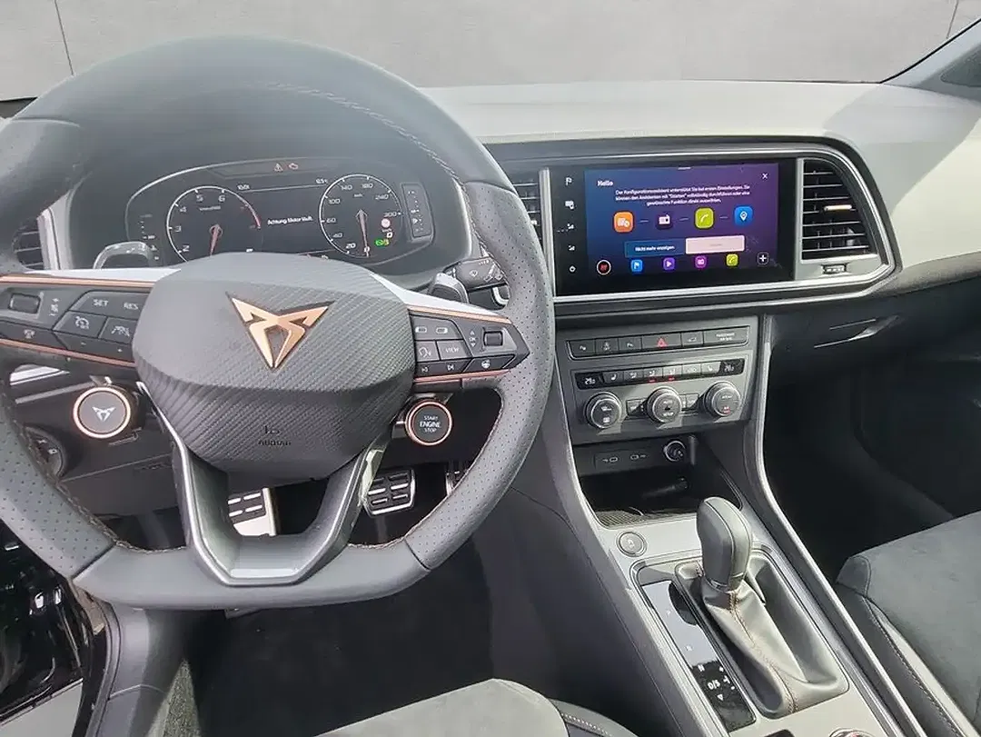 CUPRA Ateca 1.5 TSI DSG - Thumbnail 13