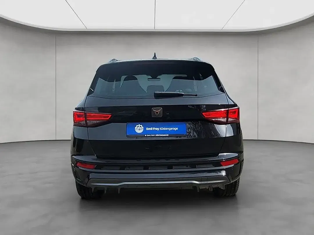 CUPRA Ateca 1.5 TSI DSG - Thumbnail 4