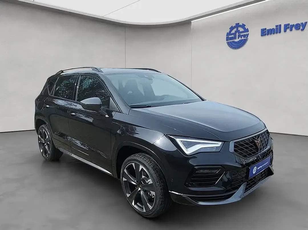 CUPRA Ateca 1.5 TSI DSG - Thumbnail 8